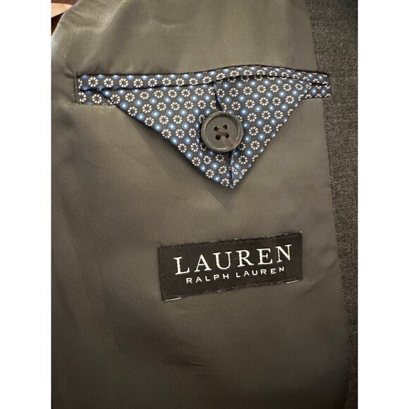 Lauren Ralph Lauren boys blazer 7 - Picture 4 of 5